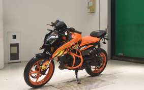 KTM 390 DUKE 2024