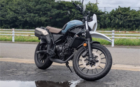 HONDA CL250 MC57