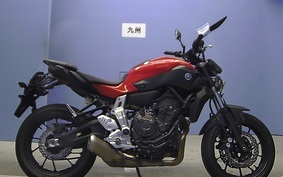 YAMAHA MT-07 2014 RM07J