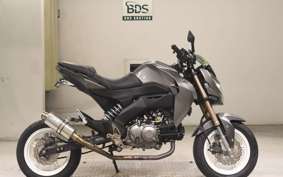 KAWASAKI Z125 PRO 1997 BR125H