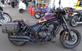 HONDA REBEL 1100 2022 SC83