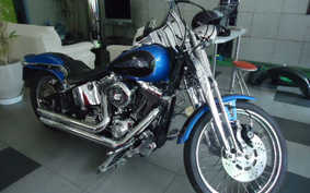 HARLEY FXSTS Springer 2004 BLY