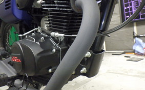 HONDA CG125