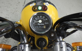 HONDA MONKEY 2017 AB27