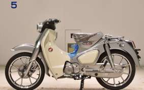 HONDA C125 SUPER CUB 2006 JA71