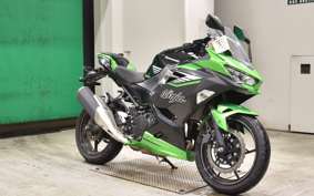 KAWASAKI NINJA 400 2024 EX400L