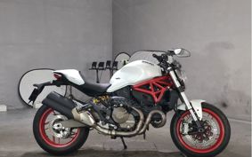 DUCATI MONSTAR 821 2016 M605JA