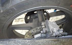 HONDA VTR 250 Gen. 2 2001 MC33