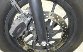 HONDA REBEL 250 A MC49