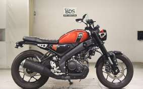 YAMAHA XSR125 2011 RE46J