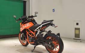 KTM 390 DUKE 2020