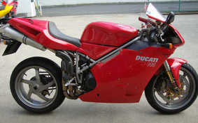 DUCATI 998 MONOPOSTO 2002 H200A