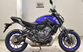 YAMAHA MT-07 2021 RM33J