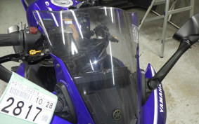 YAMAHA YZF-R25 RG10J