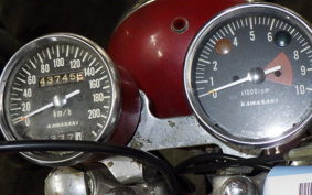 KAWASAKI W1 1969 W1F