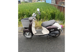 YAMAHA VINO MORUFE SA37J
