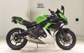 KAWASAKI NINJA 400 2014 EX400E