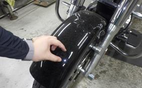 HARLEY FLD 1580 2012
