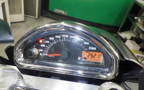 SUZUKI BOULEVARD 400 2012 VK57A