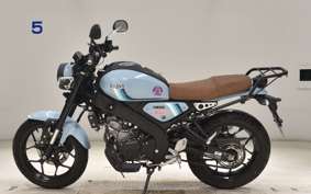 YAMAHA XSR125 2021 RE46J