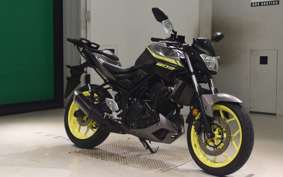 YAMAHA MT-03 2018 RH13J