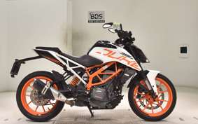 KTM 390 DUKE 2017