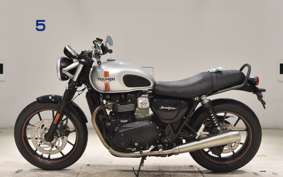 TRIUMPH STREET TWIN 2016