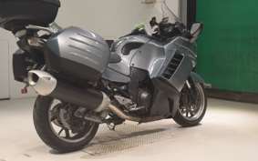 KAWASAKI 1400 GTR 2007 ZGT40A