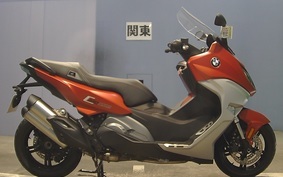 BMW C650 SPORT 2016 0C04