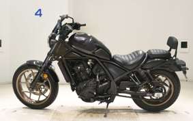 HONDA REBEL 1100 2024 SC83