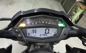 KAWASAKI Z1000 Gen.5 2017 ZXT00W