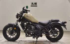HONDA REBEL 250 MC49