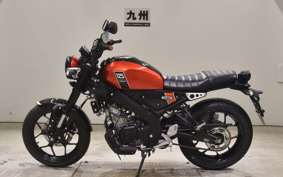 YAMAHA XSR125 2015 RE46J