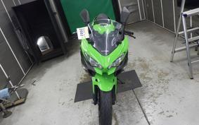 KAWASAKI NINJA 400 2024 EX400L