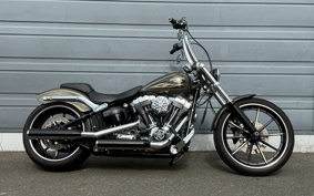 HARLEY FXSB BREAKOUT 2016 BFV