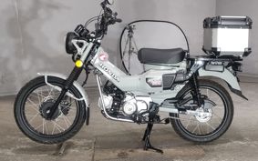 HONDA CT125 HUNTER CUB JA65
