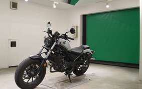 HONDA REBEL 250 A 2022 MC49