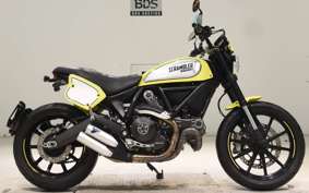 DUCATI SCRAMBLER FULL THROTTLE 2017