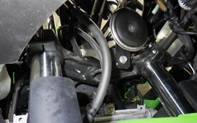 KAWASAKI NINJA 400 2023 EX400L