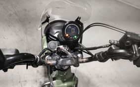 HONDA CT125 HUNTER CUB JA55