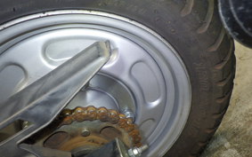 HONDA APE 100 2020 HC07