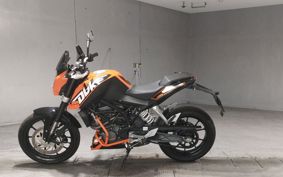 KTM 200 DUKE JUC40