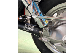 HONDA SHADOW AMERICAN CLASSICED 1997 SC32