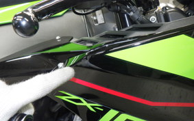 KAWASAKI ZX 10 NINJA ABS 2021 ZXT02L