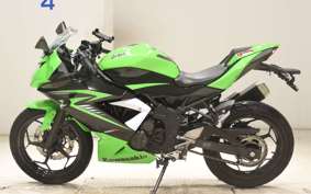 KAWASAKI NINJA 250 SL 2010 BX250A