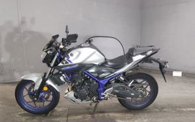 YAMAHA MT-25 RG10J