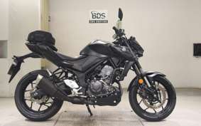 YAMAHA MT-03 ABS 2026 RH25J