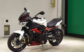 TRIUMPH STREET TRIPLE R 2015