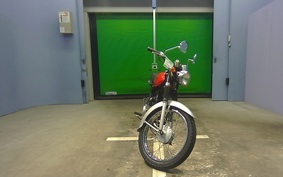 SUZUKI COLLEDA 50 Scrambler LA13A
