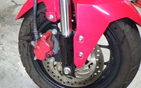 HONDA GROM 2007 JC61